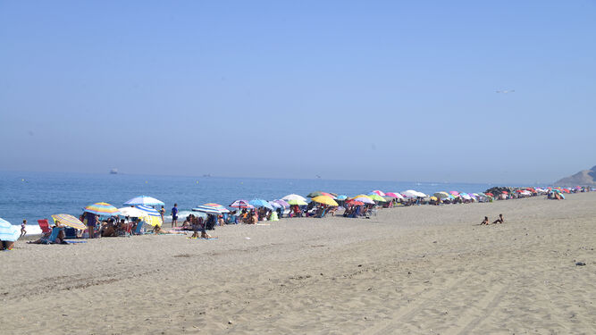 Fotos de las playas de La Linea