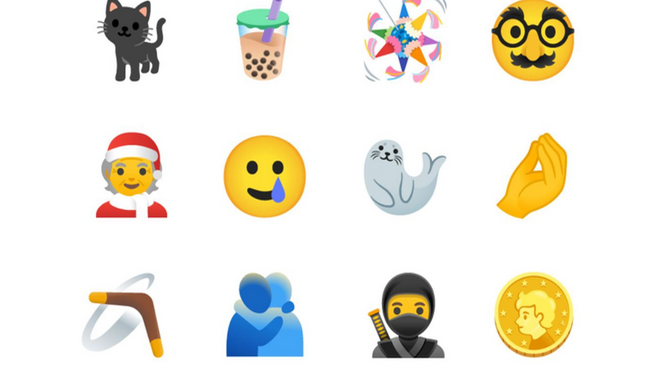 Android 11 llegará con 117 nuevos 'emojis'