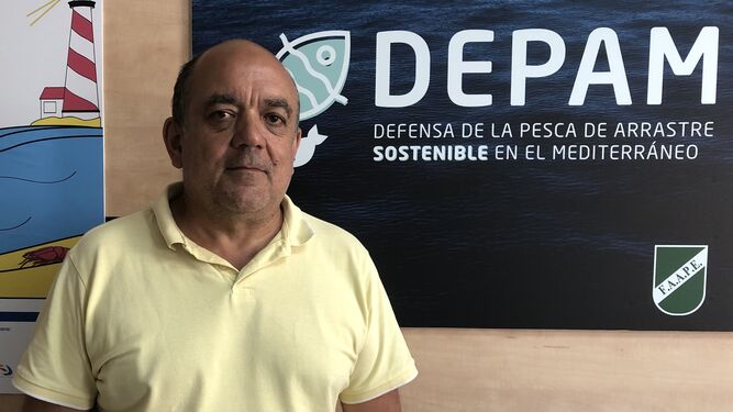 José María Gallart,  nuevo presidente de la Federacíón Andaluza de Asociaciones Pesqueras