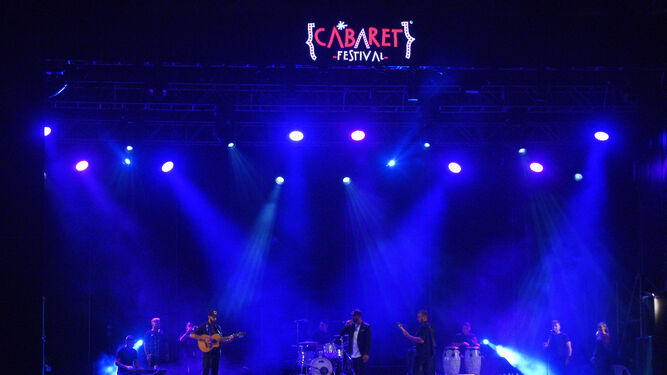 Fotos del concierto de Amado en Algeciras