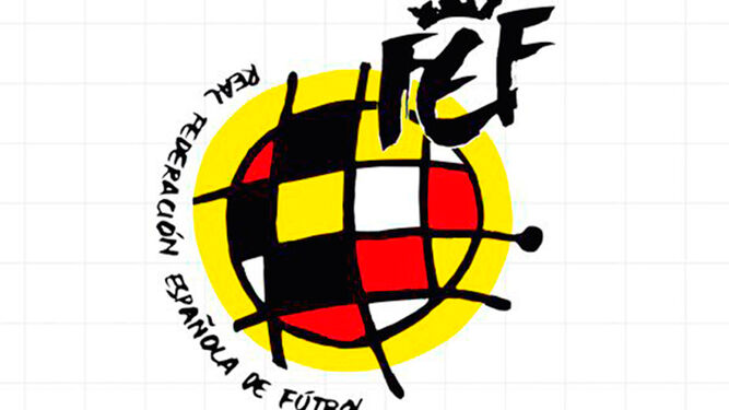 Logotipo de la Federación Española, organizadora de la competición