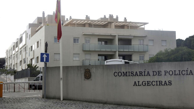Comisaría de la Policía Nacional en Algeciras