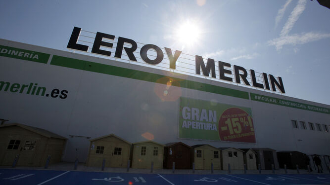 Leroy Merlin anuncia más de 3.500 puestos vacantes.