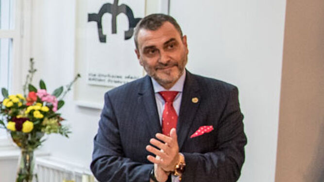 Juan José Sanz Aparicio, nuevo delegado especial de Asuntos Exteriores en el Campo de Gibraltar.