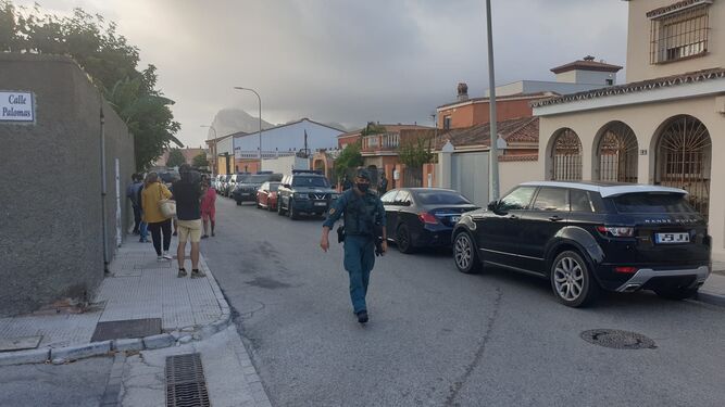 Operación Colado contra el blanqueo de capitales en el Campo de Gibraltar, Estepona y Villarrobledo