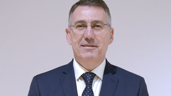 El director del nuevo departamento Agro en Bankia Andalucía.