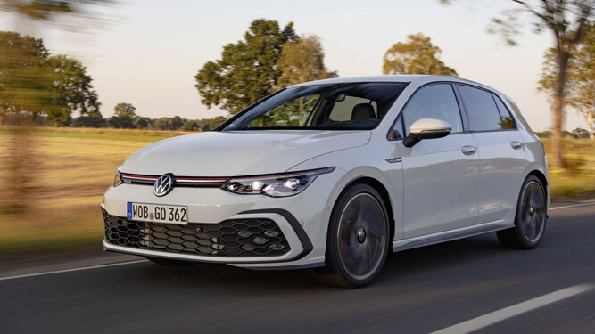 Vuelve el GTI: llegan a España las versiones deportivas del Volkswagen Golf