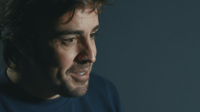 Fernando Alonso, Carolina Marín y Fernando Torres estrenan documental en Amazon Prime Video.