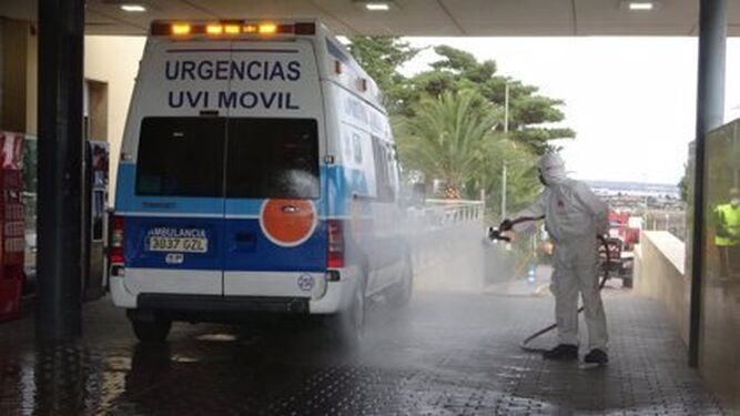 Coronavirus en Almería: ningún nuevo fallecido en las últimas 24 horas