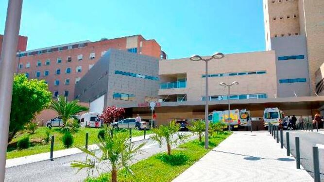 coronavirus en Jaén: suma 5 nuevas hospitalizaciones y una de ellas en UCI