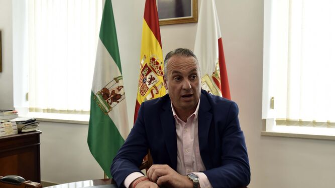 Juan Carlos Ruiz Boix.