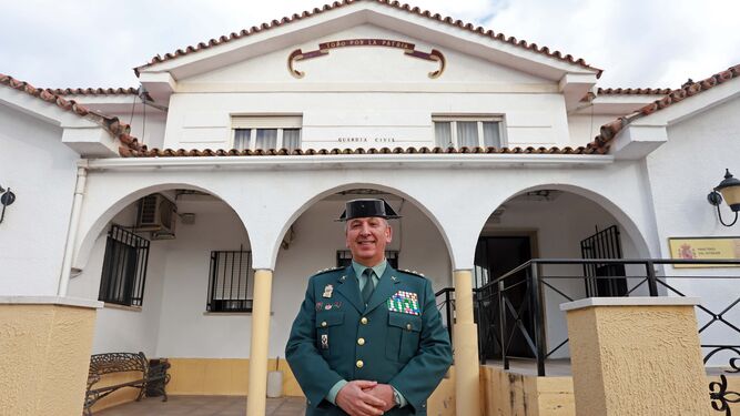 El coronel Jesús Núñez.