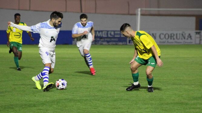 Las fotos del Arcos - Uni&oacute;n Deportiva Los Barrios (2-1)