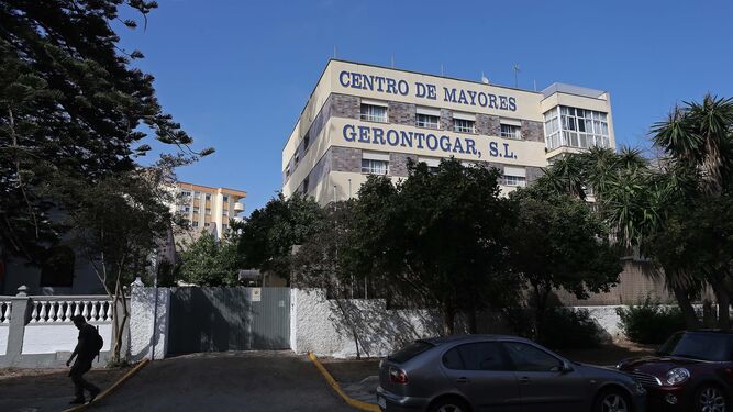 La residencia de mayores Miramar de Algeciras