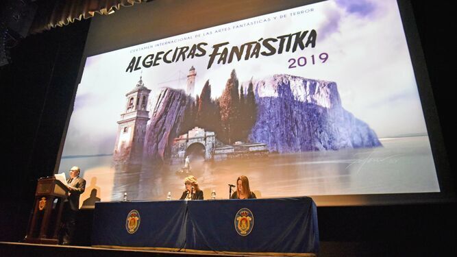 Una imagen de 'Algeciras Fantastika 2019'
