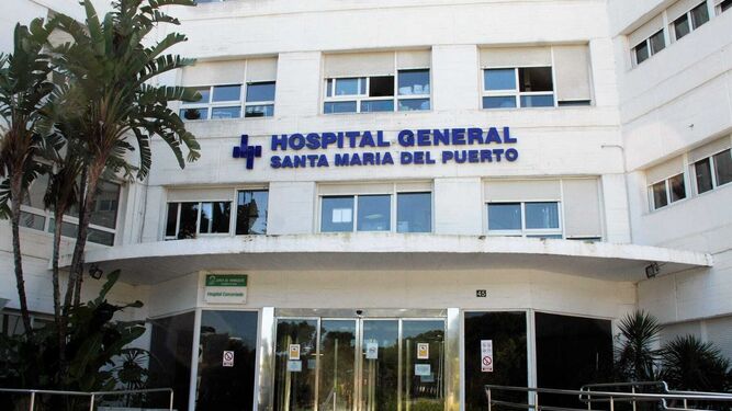 Dos nuevas muertes por Covid en el hospital Santa Maria del Puerto.