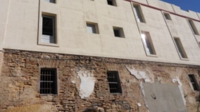 La Gerencia Municipal de Urbanismo de Sanlúcar asegura que el BIC Casa Arizón sigue protegido.