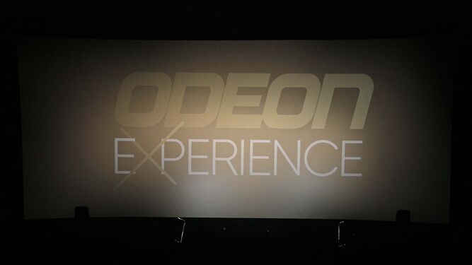 Odeon Experience en Bah&iacute;a Plaza