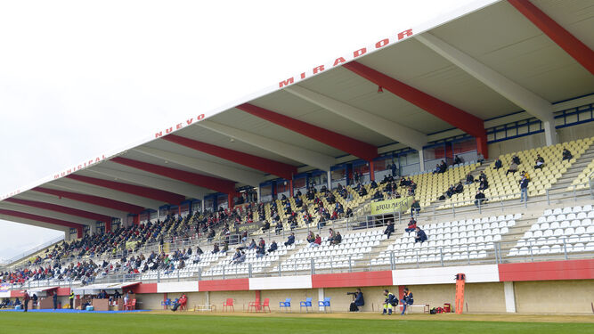 Fotos del partido Algeciras CF-Cadiz B