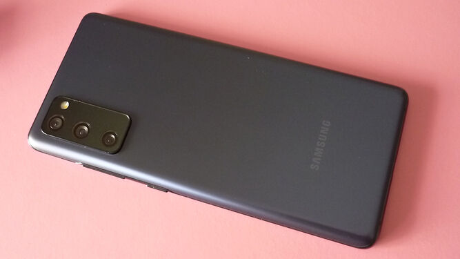 Im&aacute;genes del an&aacute;lisis del Samsung Galaxy S20 Fan Edition