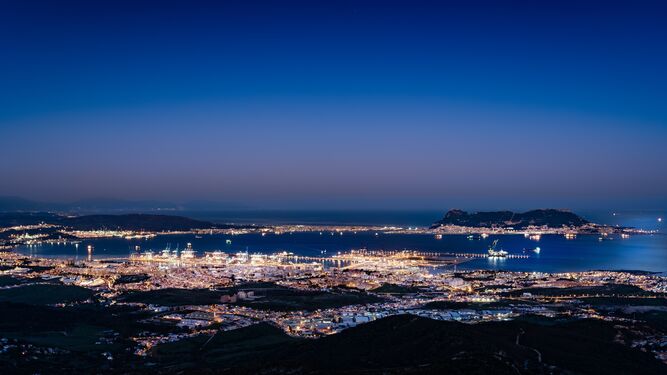 La industria del Campo de Gibraltar ha demostrado su fortaleza y su solidaridad en esta crisis sanitaria.