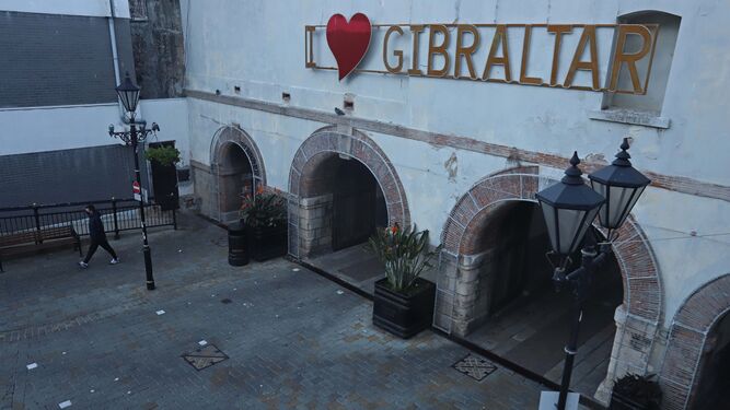 Un declaración de amor a Gibraltar