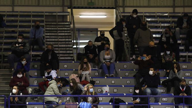 Las fotos del Baloncesto Udea Algeciras - Carbajosa Salamanca