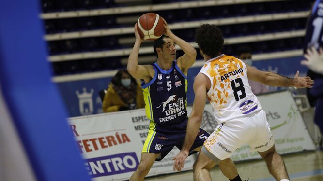Las fotos del Baloncesto Udea Algeciras - Carbajosa Salamanca