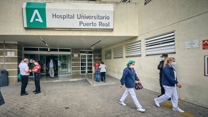 Hospital Universitario de Puerto Real