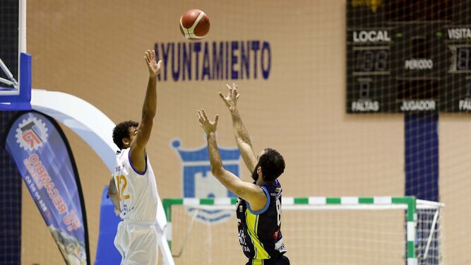 Baloncesto Udea Algeciras- CB Marbella