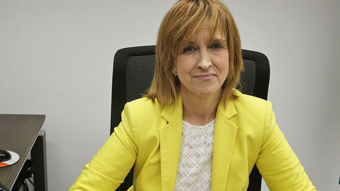 Ana Fidalgo, nueva delegada de Igualdad en Cádiz