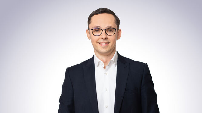 Konstantin Kretschun, nuevo director de Soluciones Agrícolas de BASF España.