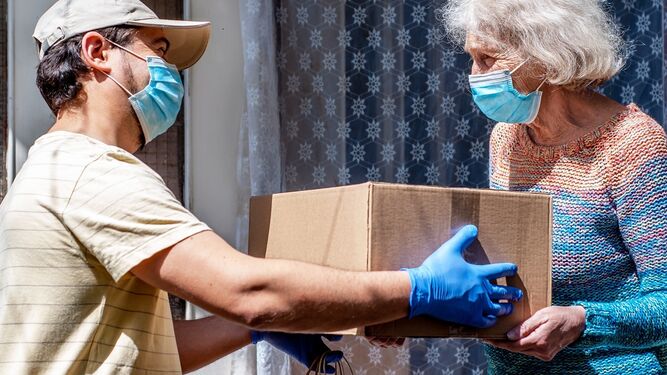 La Fundación 'la Caixa' dirige sus iniciativas a los colectivos más afectados por la pandemia