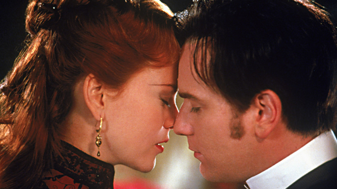 Moulin Rouge, una de las películas más románticas para ver en San Valentín.