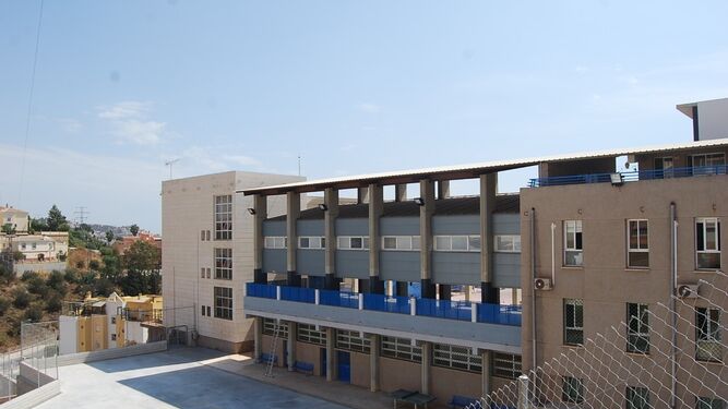 Instituto de Educación Secundaria Ben Al Jatib de Rincón de la Victoria.