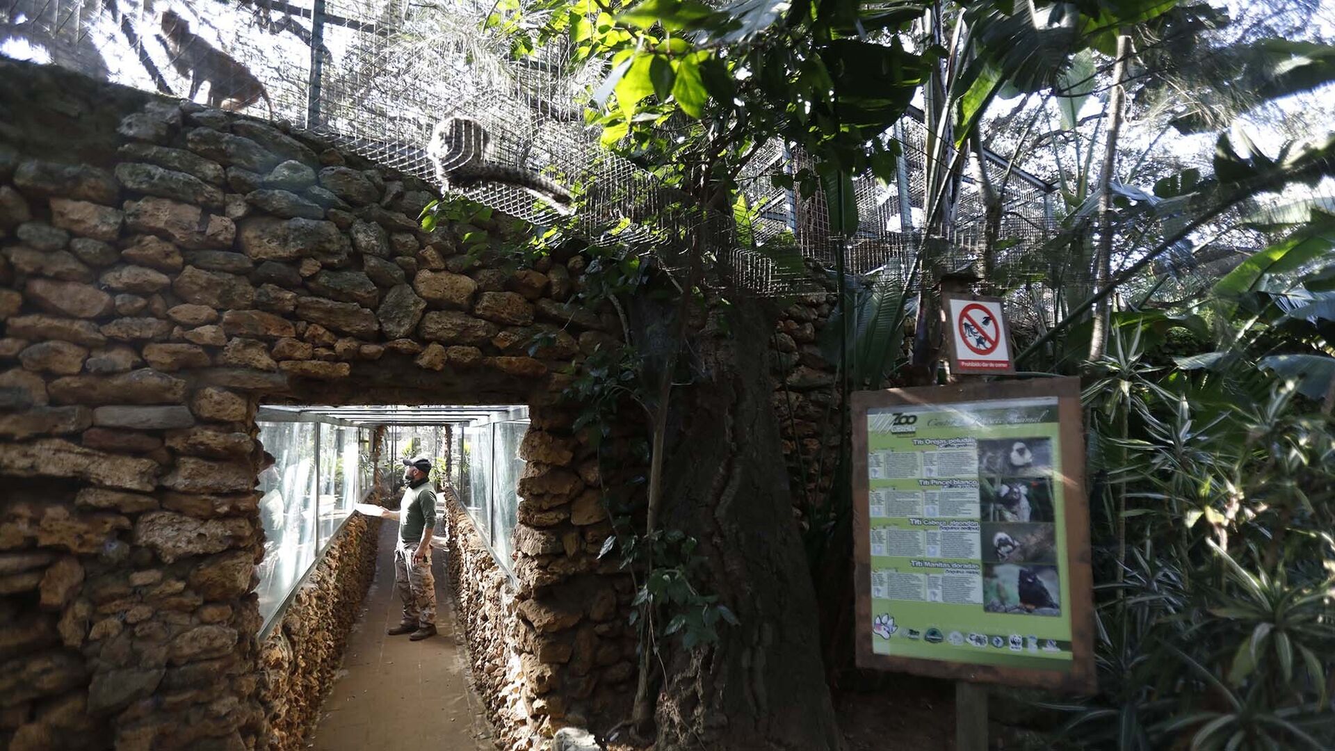Las fotos del Zoo de Castellar de la Frontera