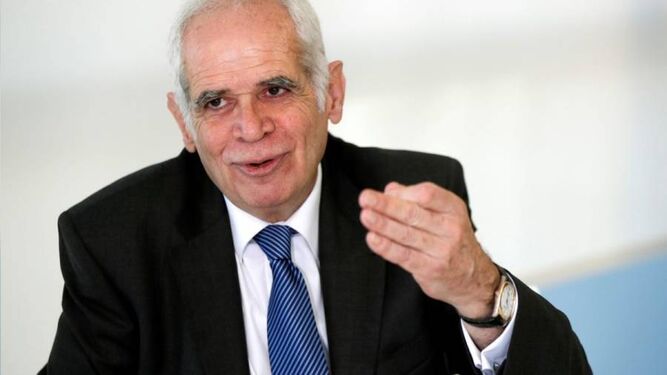 José Ramón Noreña, Fiscal de la sala Jefe de la Fiscalía Antidroga