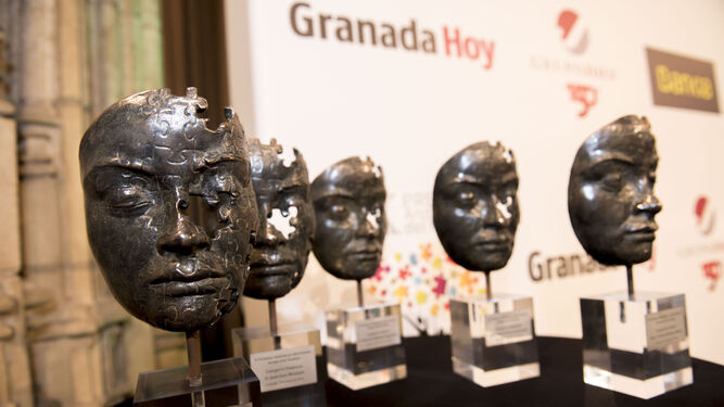 Ganadores de la XIII edición de los Premios Andaluces del Futuro