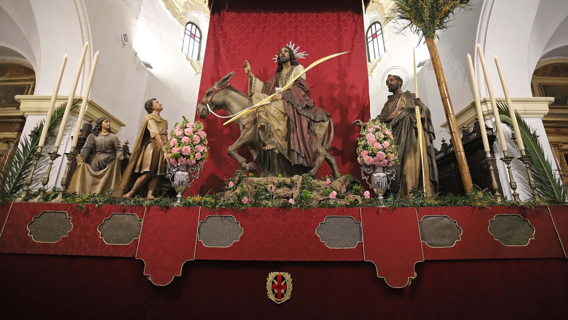 Domingo de Ramos en Tarifa