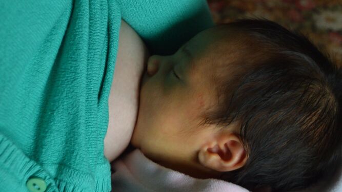 Las madres vacunadas con Pfizer y Moderna pasan anticuerpos a sus bebés por leche