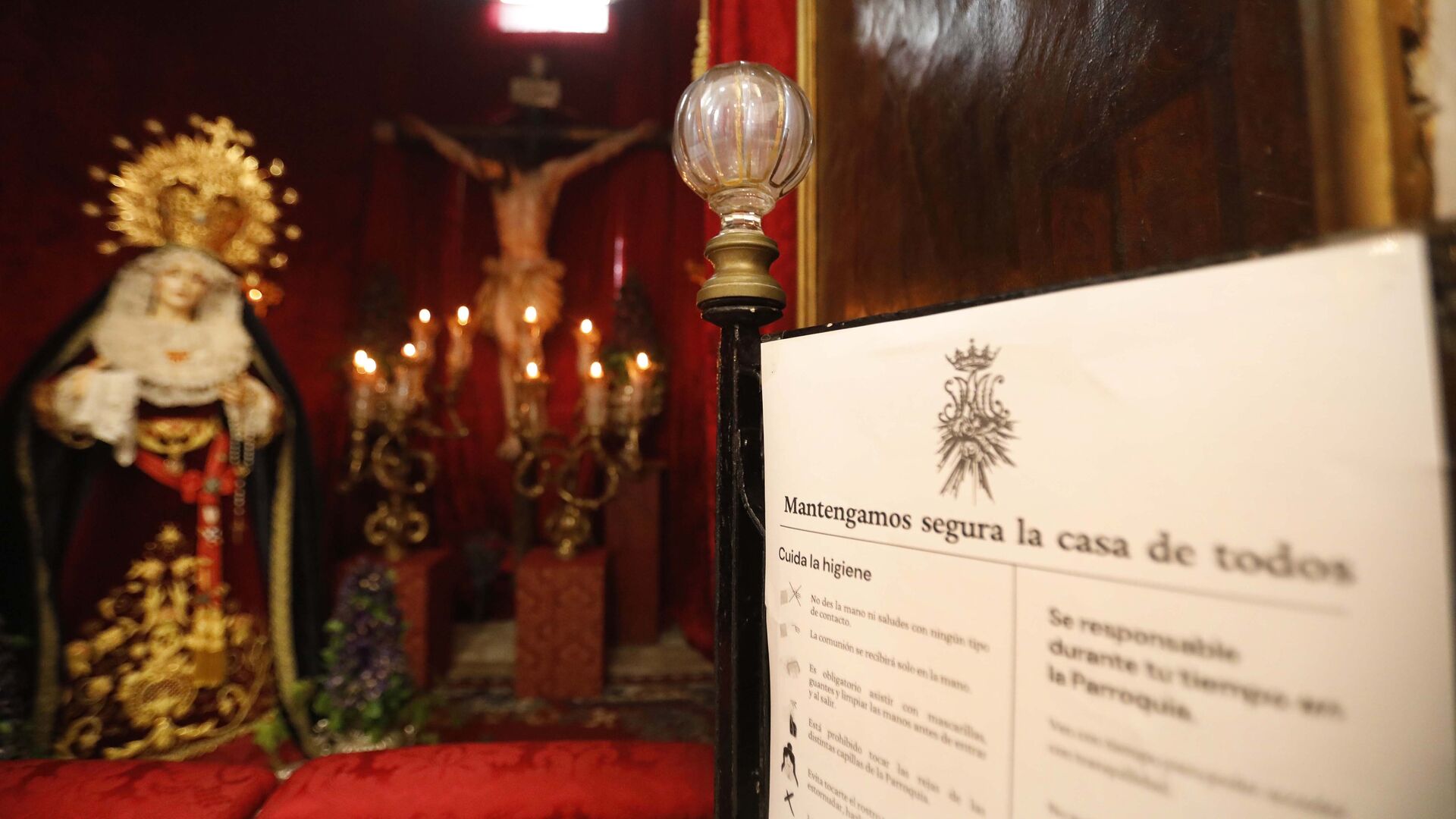Fotos del Jueves Santo en San Roque: Buena Muerte, Virgen de la Amargura, Nazareno y Virgen de los Dolores