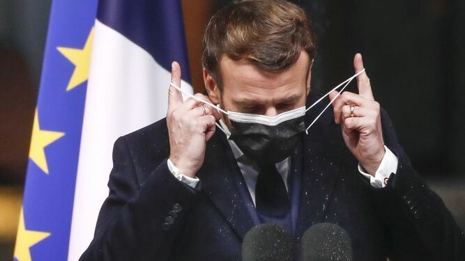 Nuevo escándalo para el Gobierno de Macron.