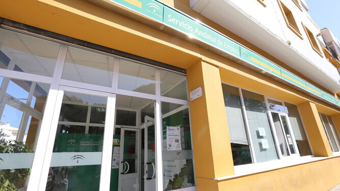 Oficina del Servicio Andaluz de Empleo (SAE) de Chiclana,