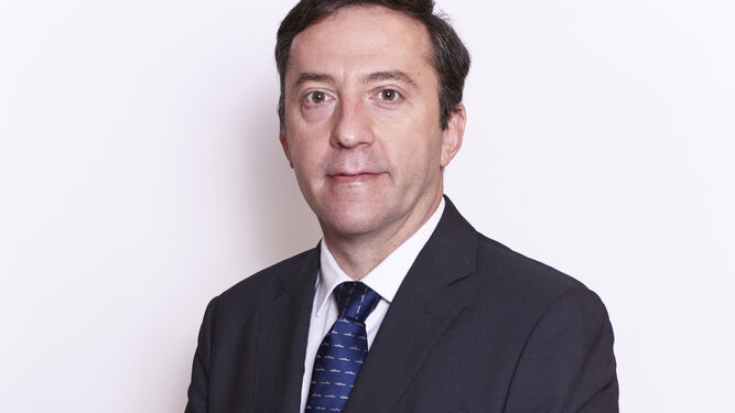 Ricardo Domínguez, nuevo presidente de Navantia.