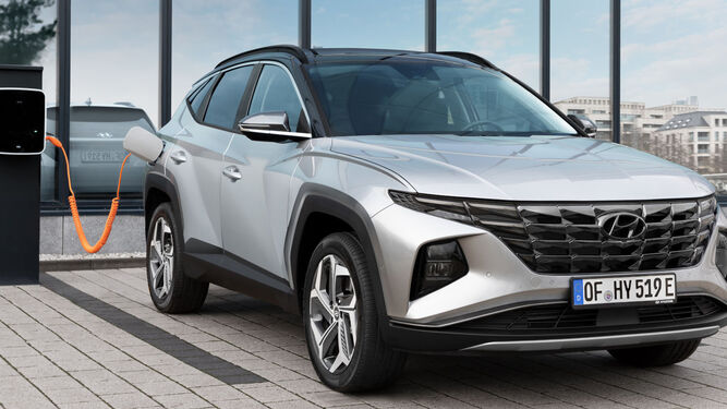 Hyundai: el nuevo Tucson Híbrido enchufable ya es una realidad