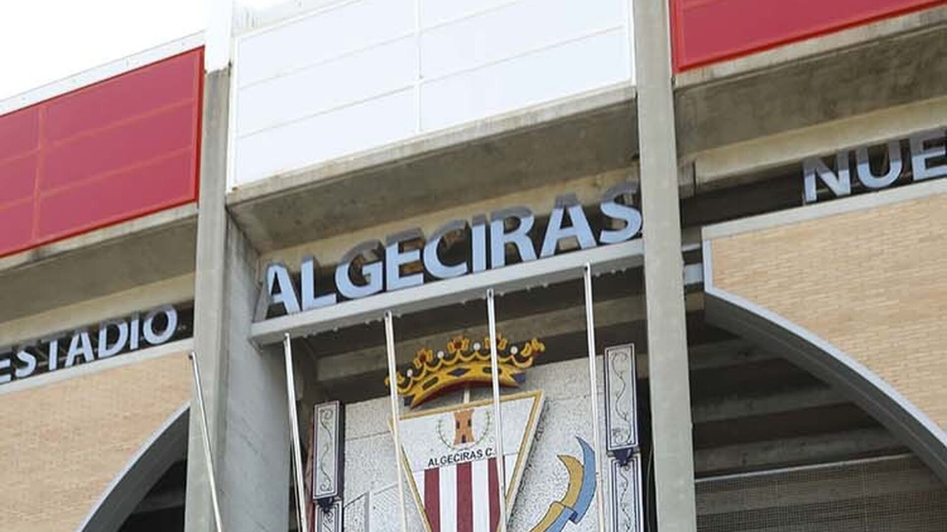 Las fotos de la salida del Algeciras CF hacia Murcia