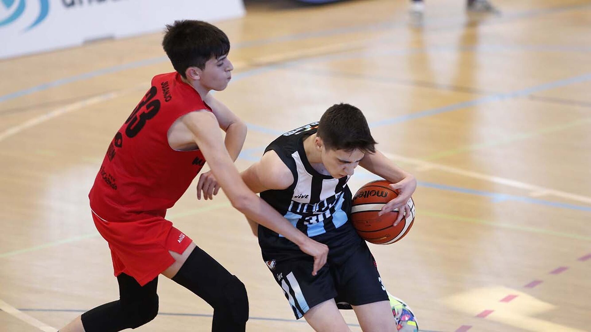 Las fotos del Campeonato de Andaluc&iacute;a de Baloncesto Infantil Masculino, celebrado en La L&iacute;nea