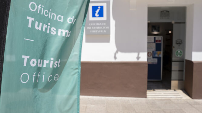 Oficina de Turismo en San Fernando.