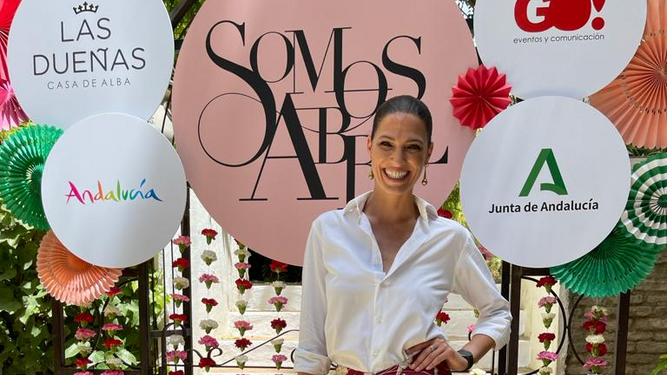 Los looks de inspiración flamenca que pudieron verse en la primera edición de 'Somos Abril'