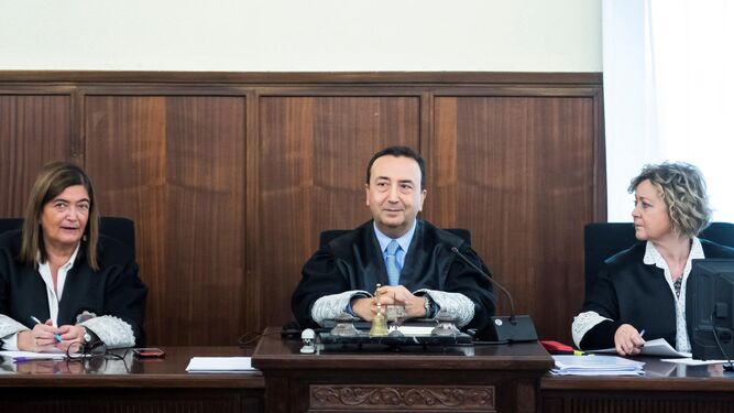 El cuarto juicio de Invercaria estará presidido por el magistrado Juan Antonio Calle Peña, que enjuició el caso de los ERE.